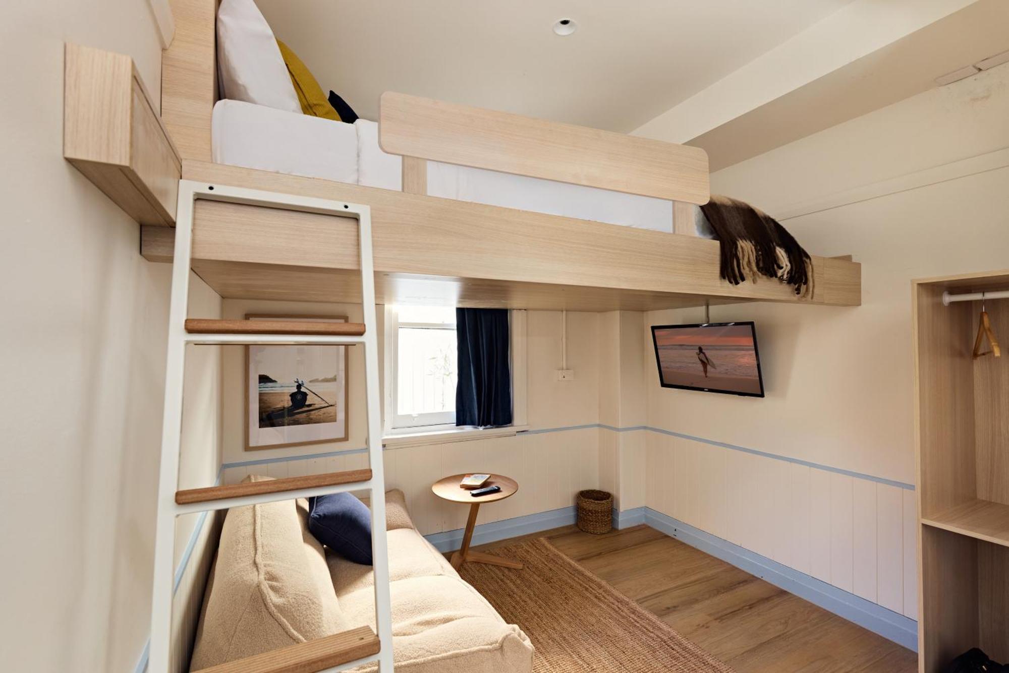 Little Drifter Bondi Hostel Sydney Kültér fotó