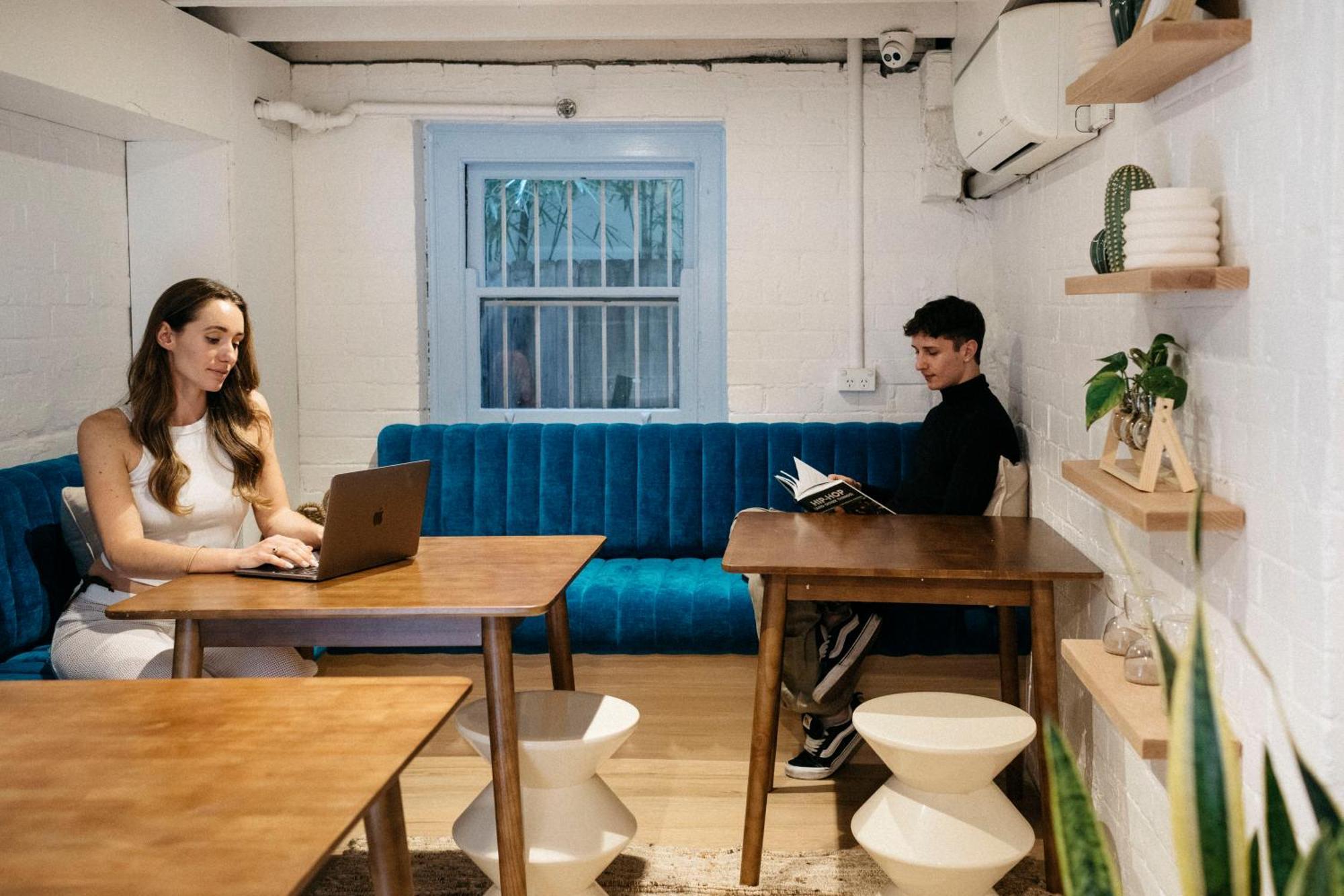 Little Drifter Bondi Hostel Sydney Kültér fotó