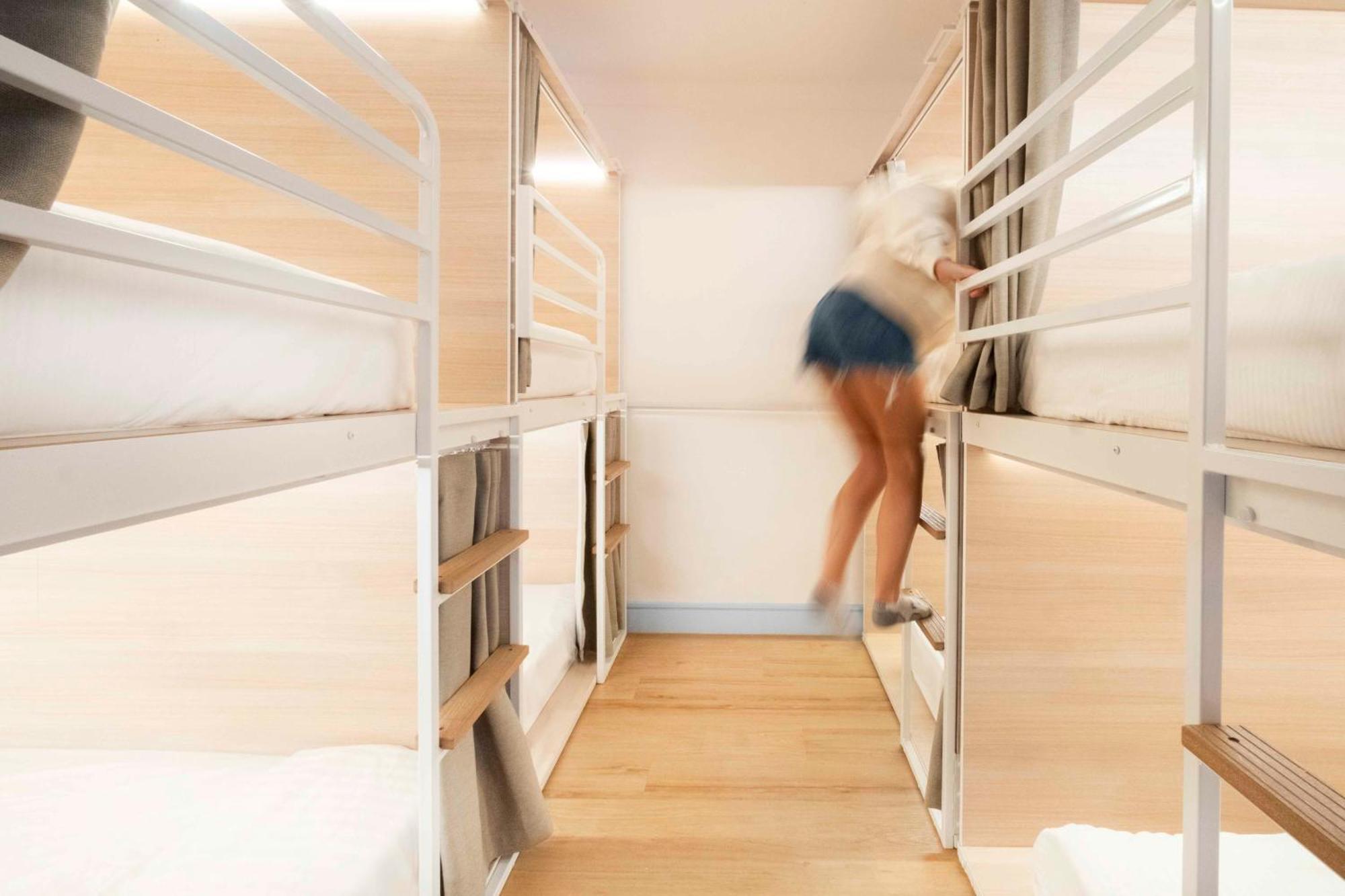 Little Drifter Bondi Hostel Sydney Kültér fotó