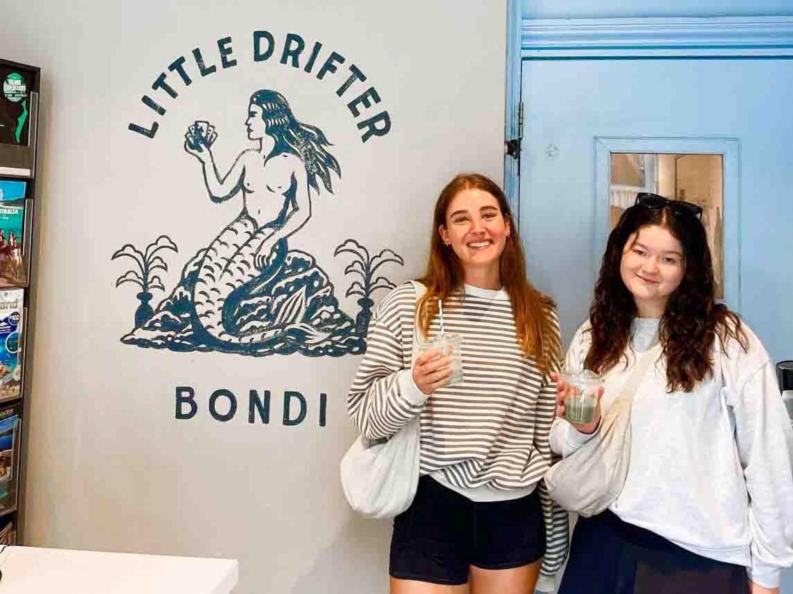 Little Drifter Bondi Hostel Sydney Kültér fotó